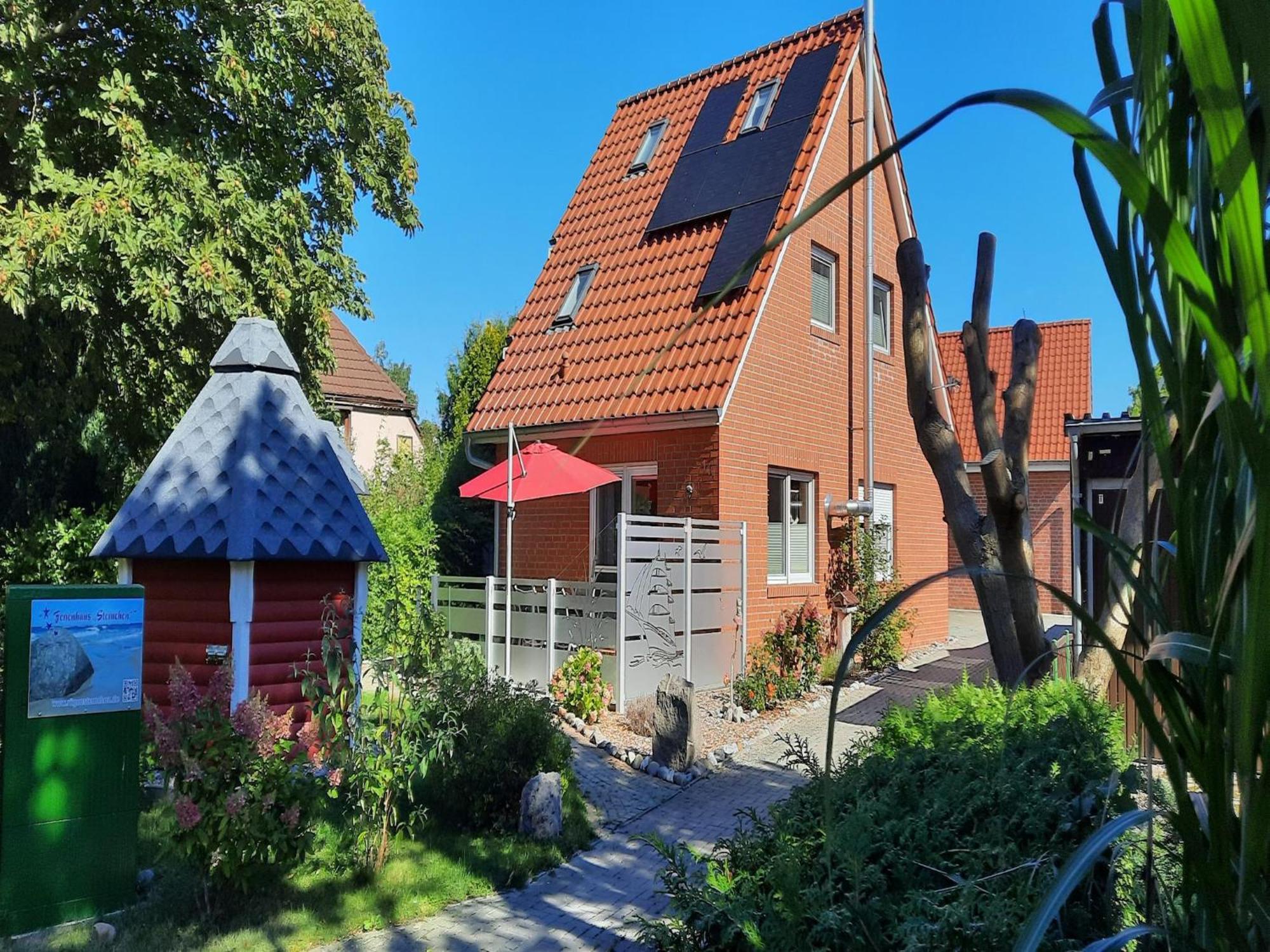 Modern Holiday Home With Sauna By The Sea In Wiek Wiek auf Rügen Exterior foto